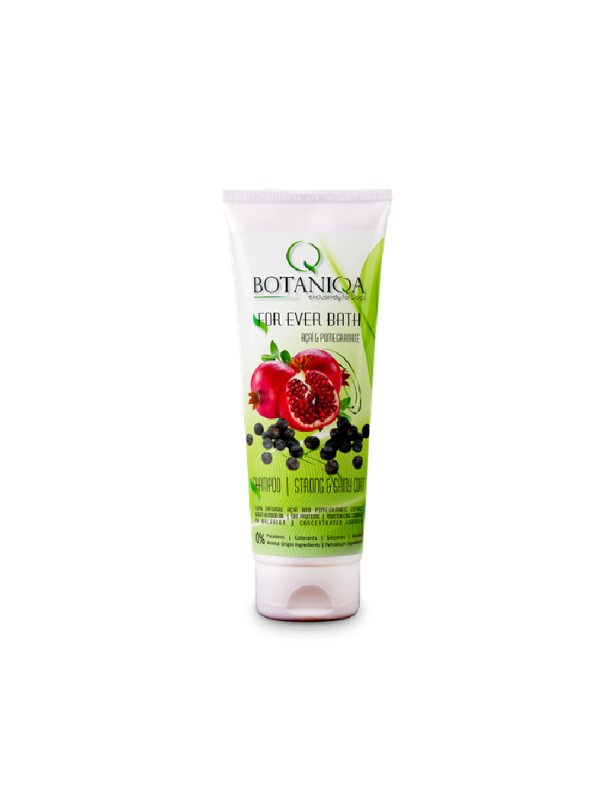 Botaniqa Shampoing Poils durs 250 ml