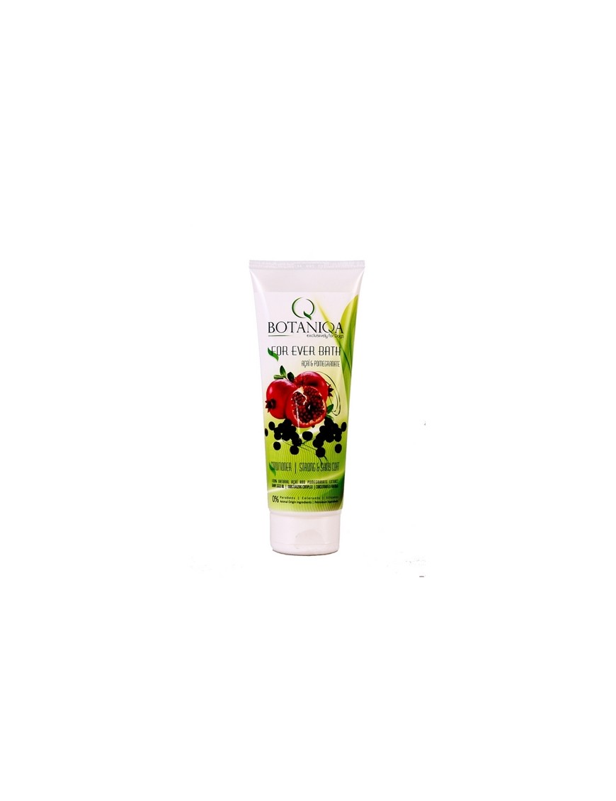 Botaniqa Shampoing Conditionner Poils durs 250 ml