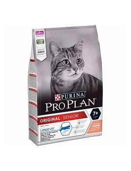 Pro Plan Senior Saumon 3 kg