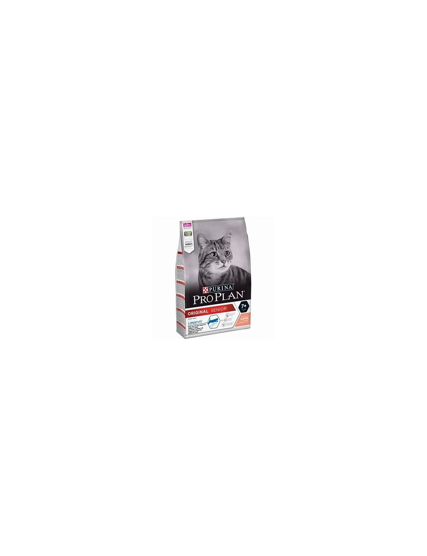 Pro Plan Senior Saumon 3 kg