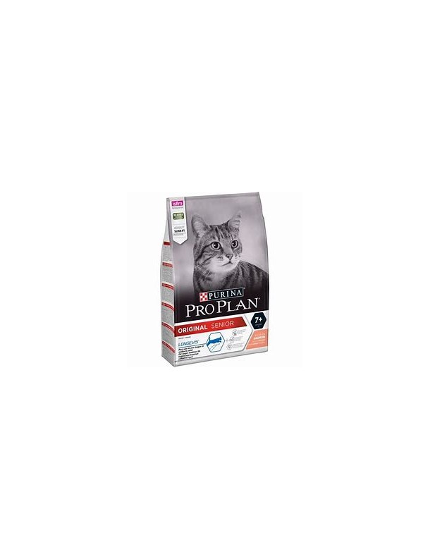 Pro Plan Senior Saumon 3 kg