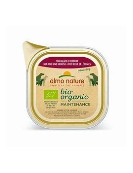 Almo Daily Bio Boeuf et légumes