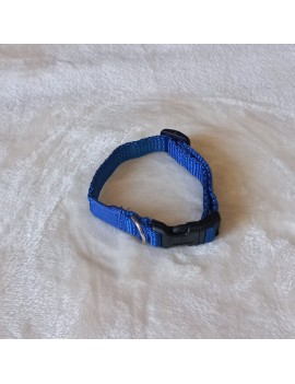 Collier Bleu roi