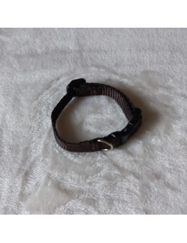 Collier Brun