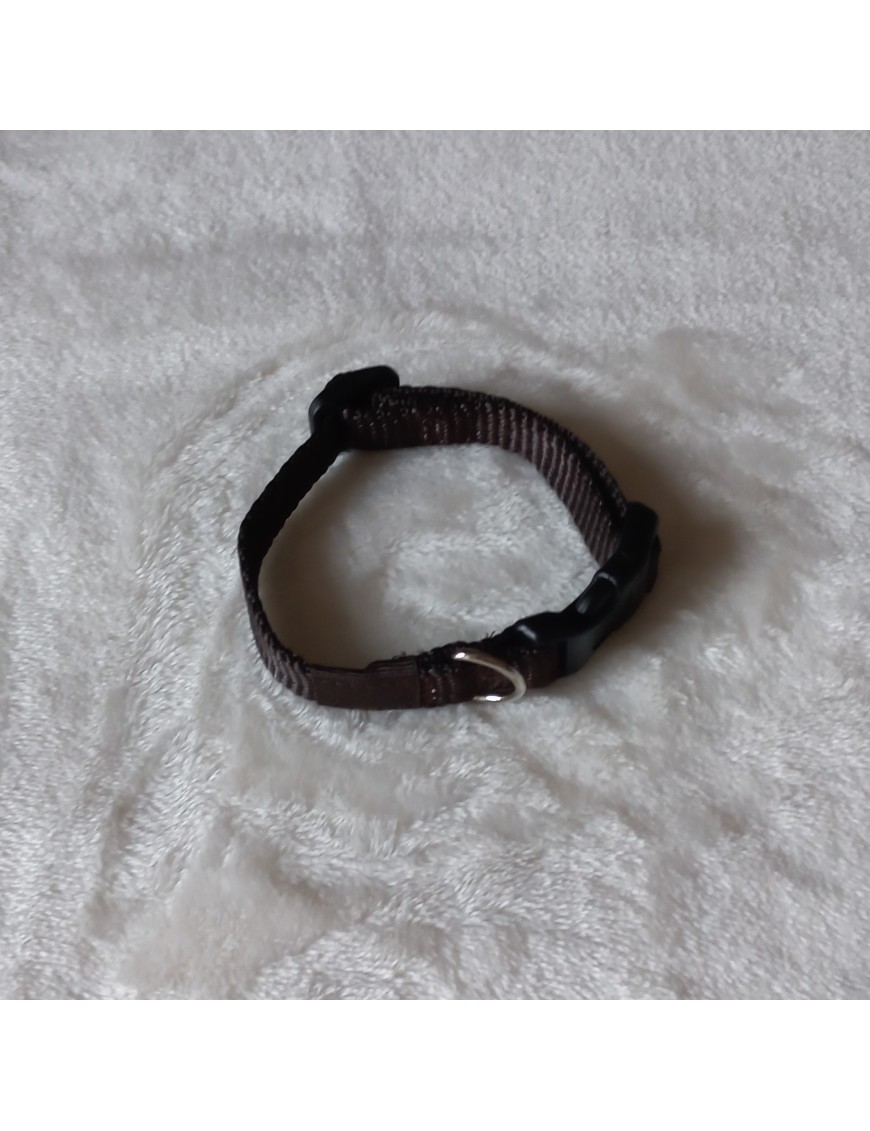 Collier Brun