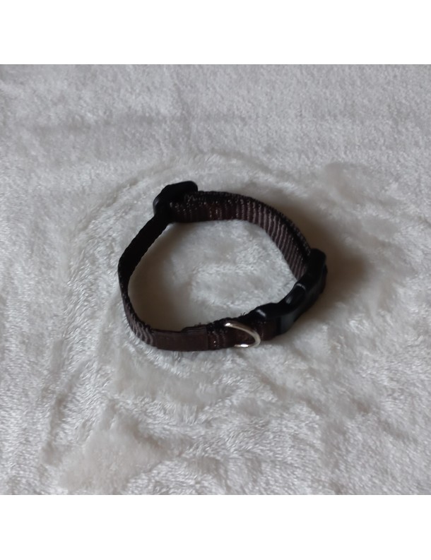 Collier Brun
