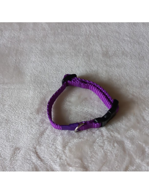Collier Violet