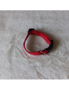 Collier Rouge