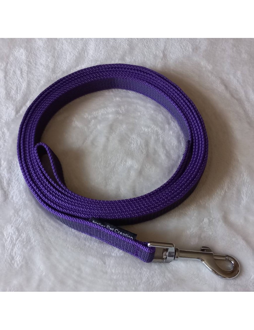Longe antidérapante Violet