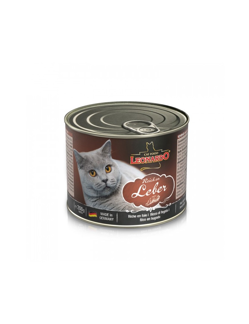 Leonardo Boîtes au Foie