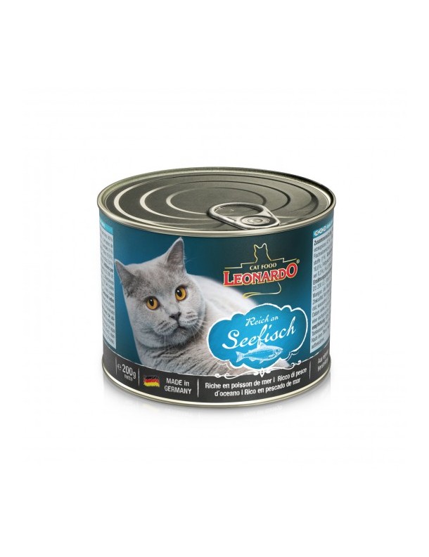 Leonardo Boîtes Poisson de mer