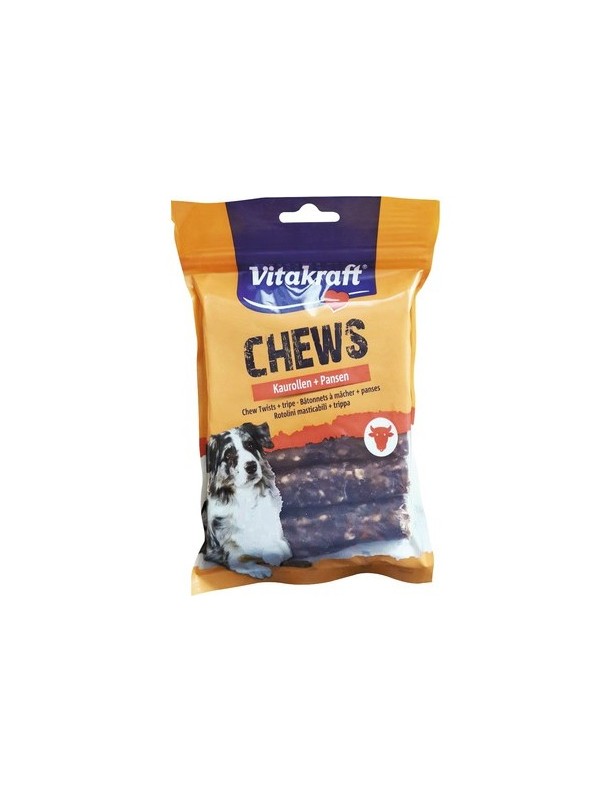 Chews à la panse 6 pces