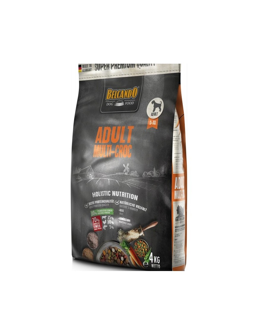 Belcando Adulte Multi-croc