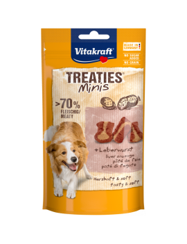 Treaties au foie