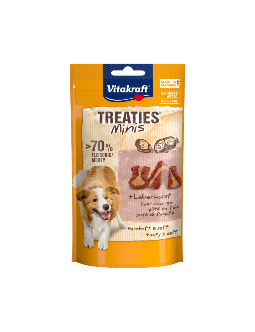 Treaties au foie