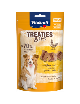 Treaties au poulet 120 g