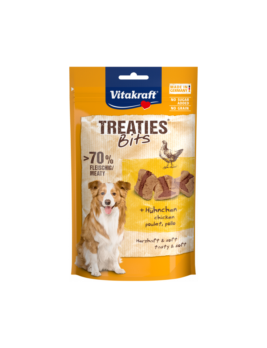 Treaties au poulet 120 g