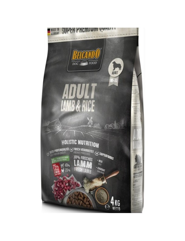 Belcando Adulte Agneau & riz