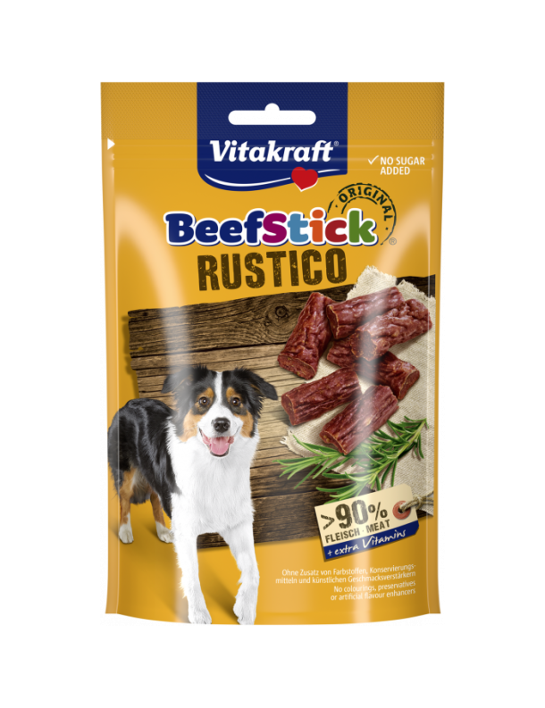 Beefstick Rustico 55 g