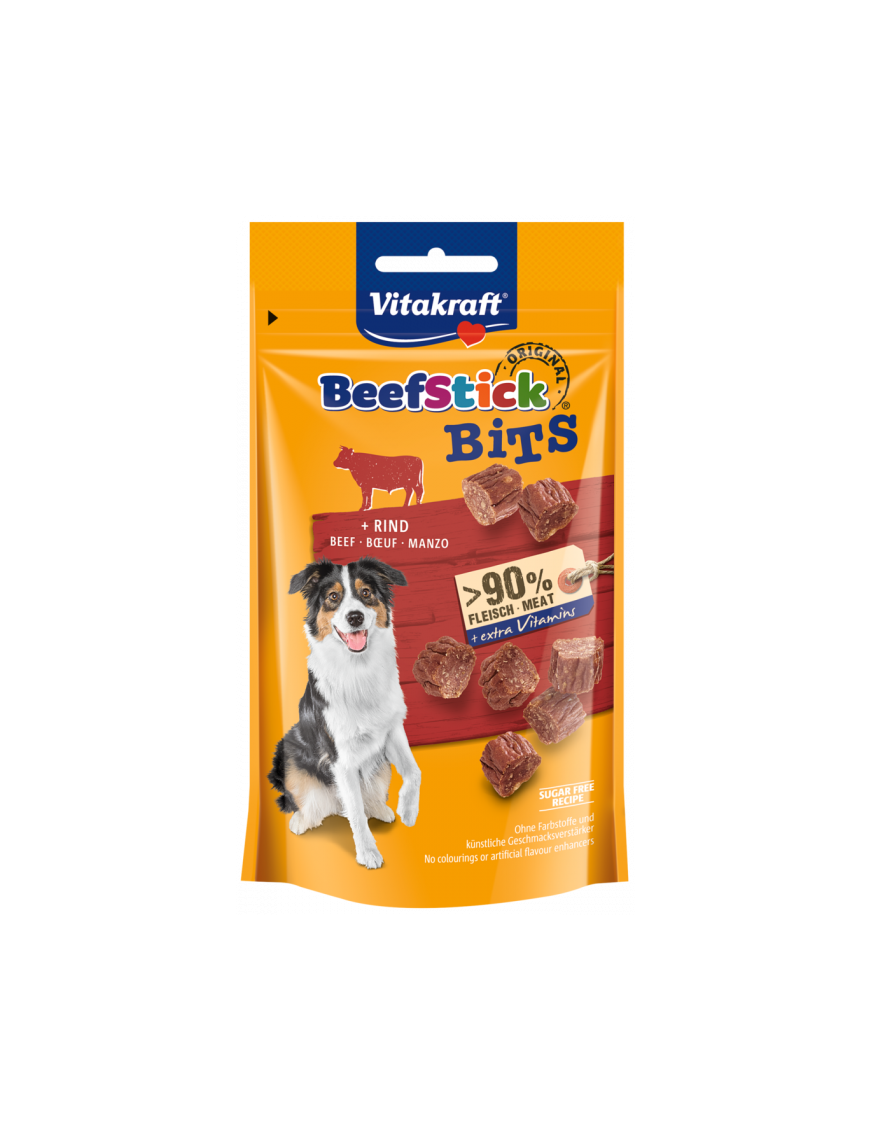 Beefstick Bits 40 g