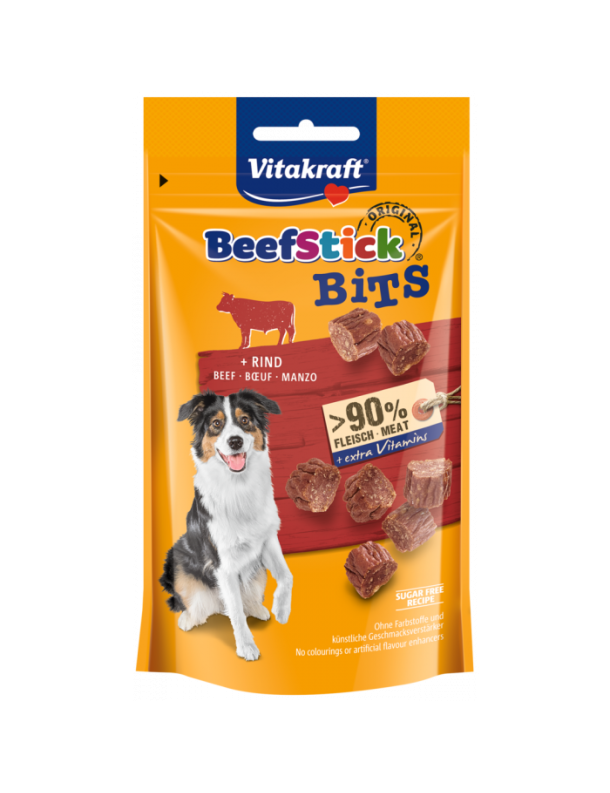 Beefstick Bits 40 g