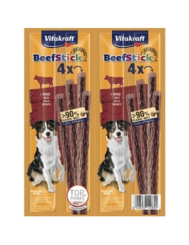 Beefstick au boeuf, 4 pces