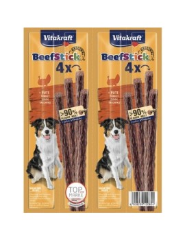 Beefstick à la dinde, 4 pces