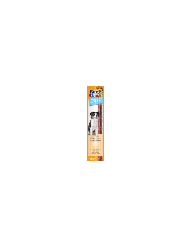 Beefstick Low Fat, 1 pce