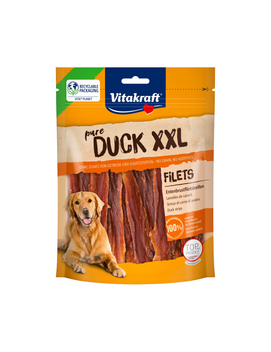 Filets de canard 250 g