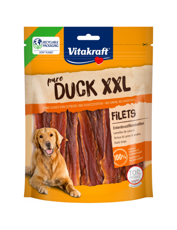 Filets de canard 250 g