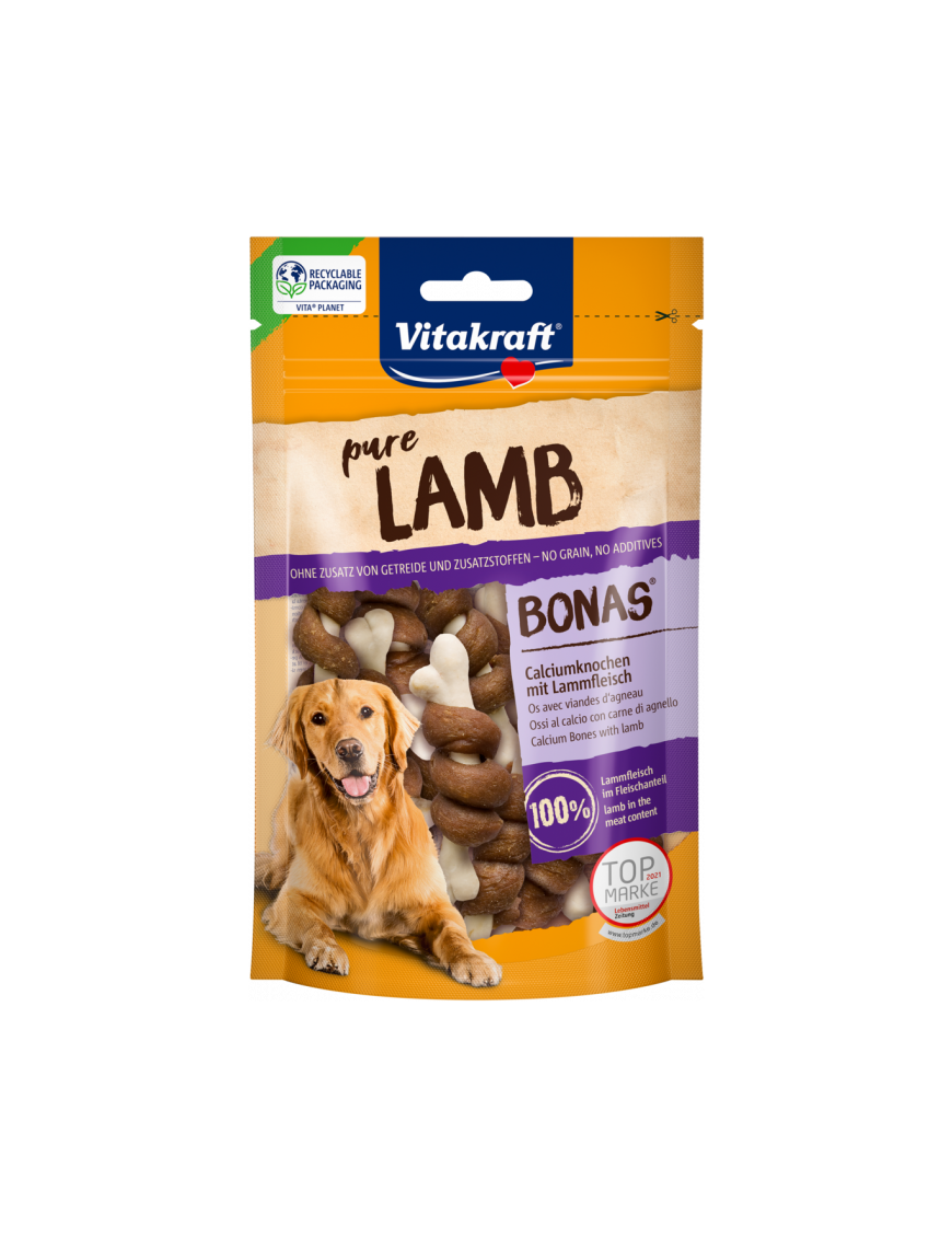 Os viande d'agneau 80 g