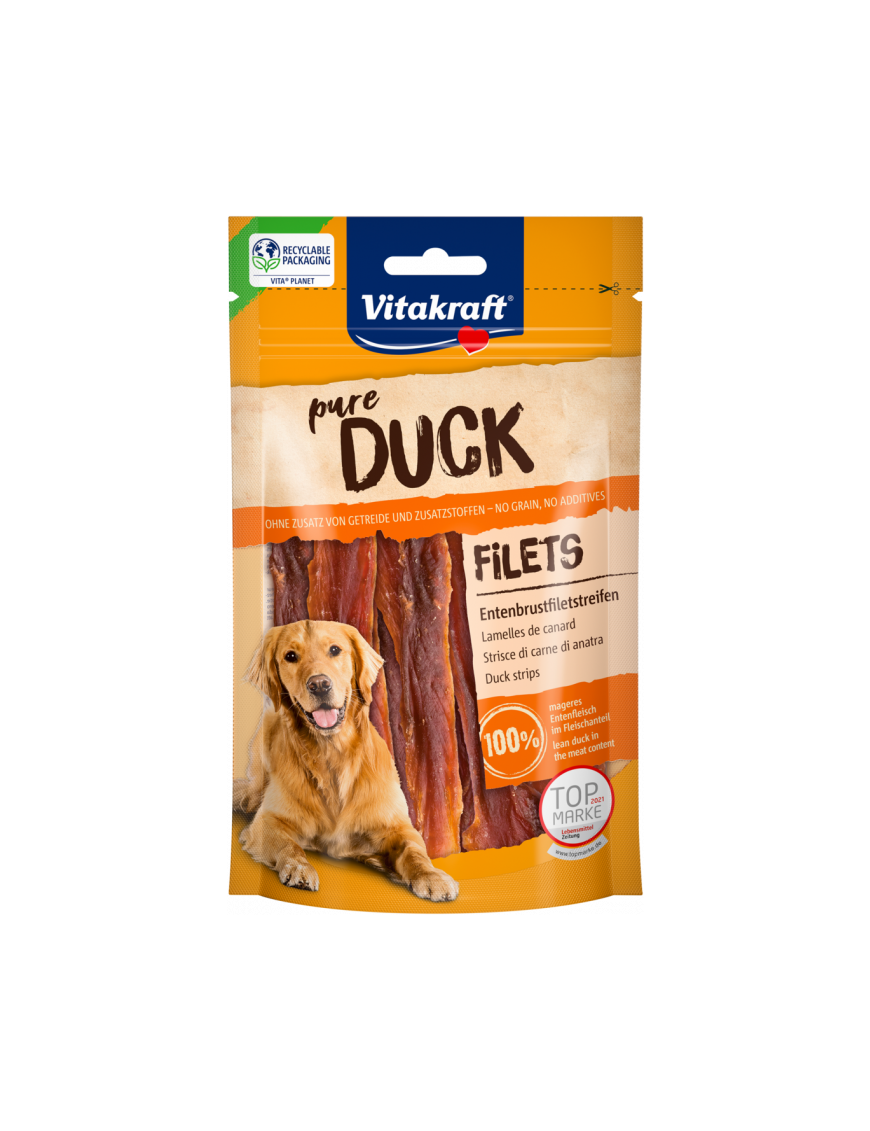 Filets de canard 80 g