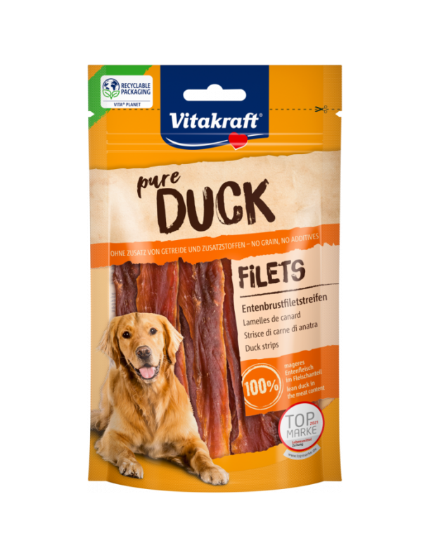 Filets de canard 80 g