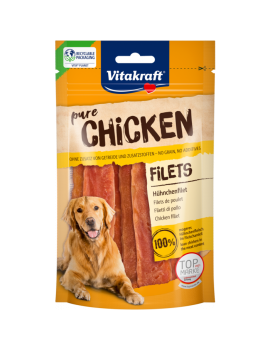 Filets de poulet 80 g