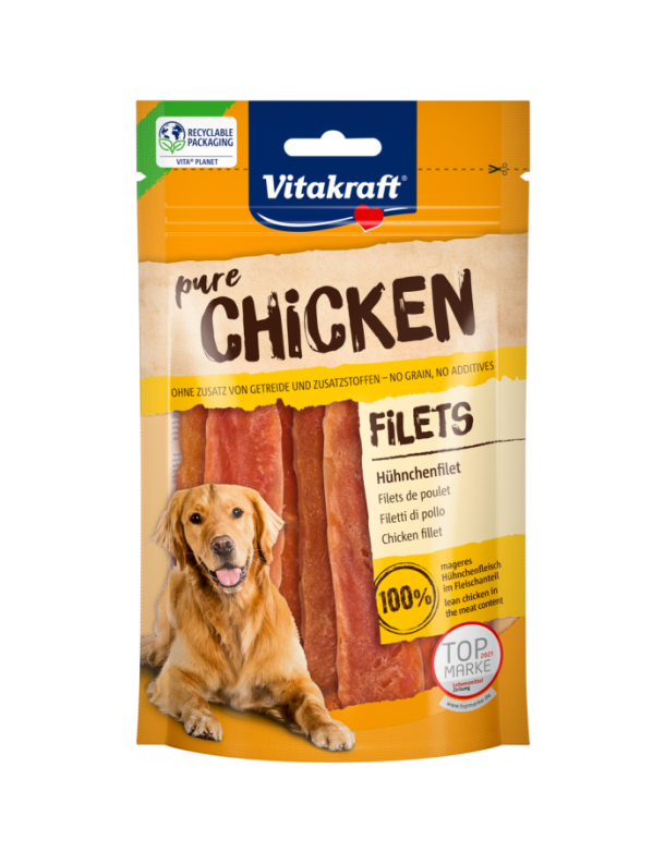 Filets de poulet 80 g