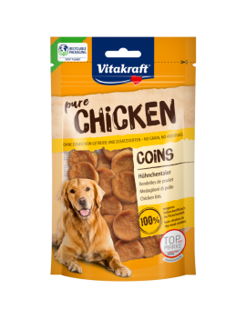Rondelles de poulet 80 g