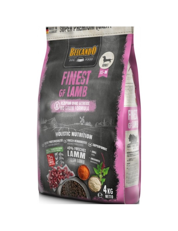 Belcando Finest Grain free Agneau