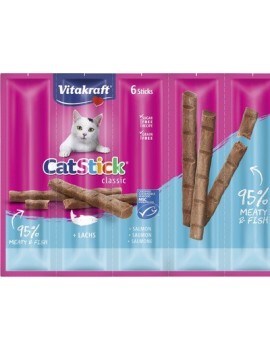 CatStick Saumon 6x6 g