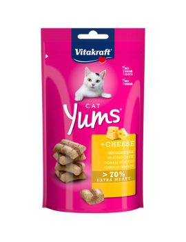 Cat Yums Poulet & Fromage 40 g