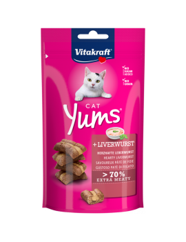 Cat Yums Poulet & Foie 40 g