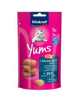 Cat Yums Poulet & Saumon 40 g