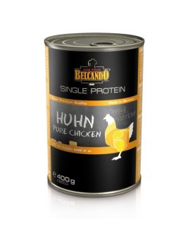 Belcando Boîte single protéine Poulet 400 g