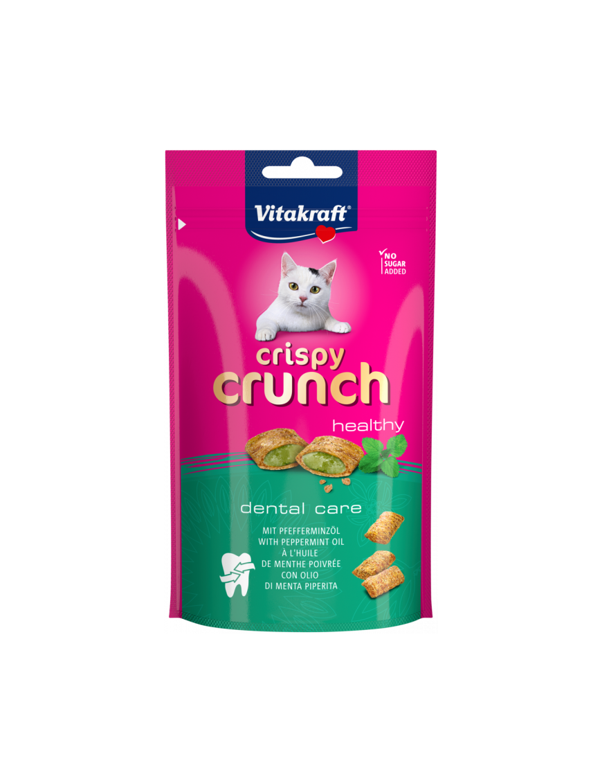 Crispy Crunch Dental Care 60 g