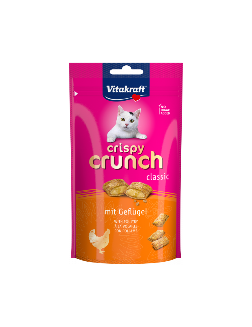 Crispy Crunch Volaille 60 g