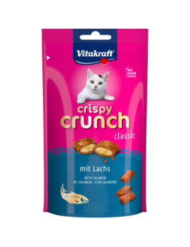 Crispy Crunch Saumon 60 g