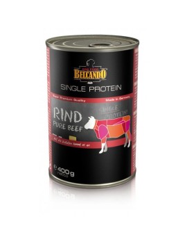 Belcando Boîte single protéine Boeuf 400 g