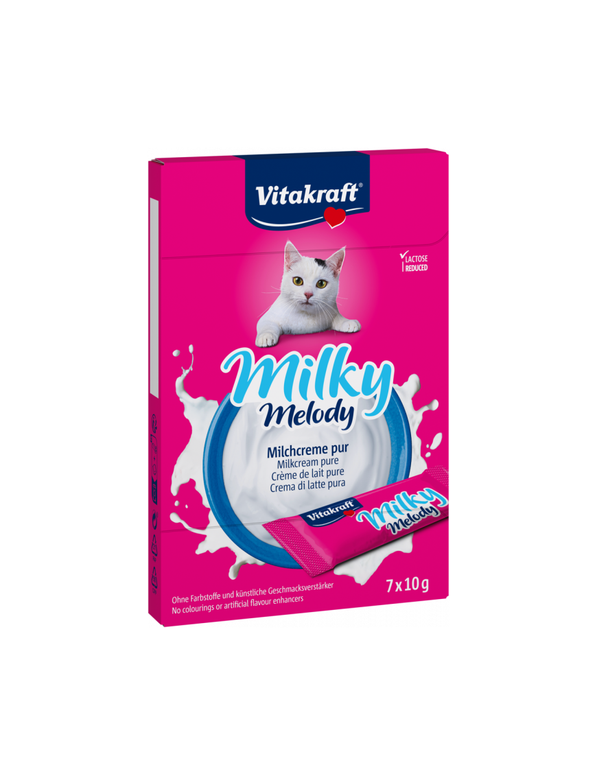 Milky Crème de lait 7x10 g