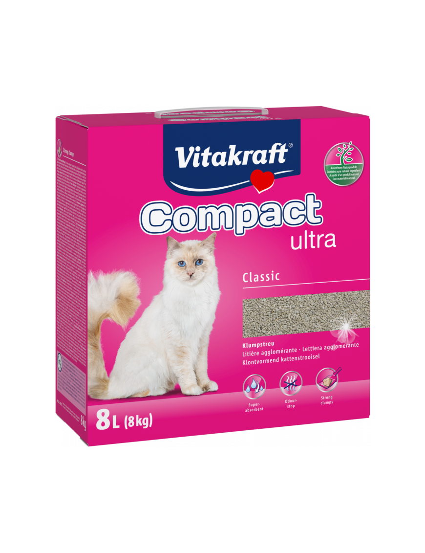 Sable Compact ultra 8 kg