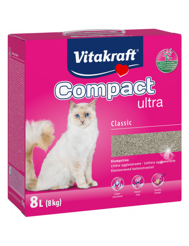 Sable Compact ultra 8 kg