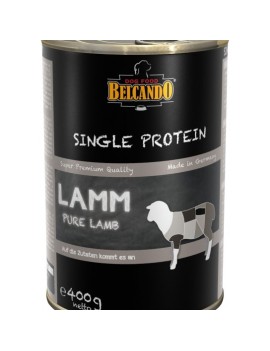 Belcando Boîte single protéine Agneau 400 g
